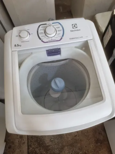 Maquina de lavar Electrolux 8kg 