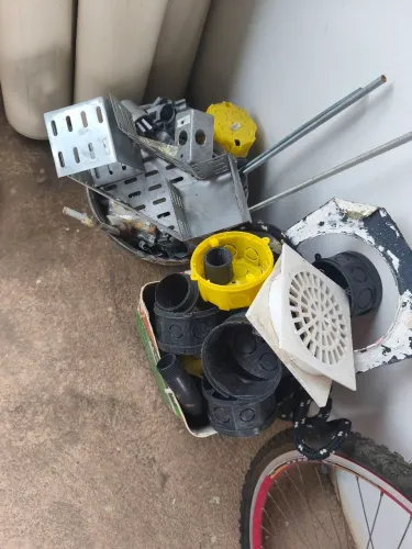 Materiais de obra