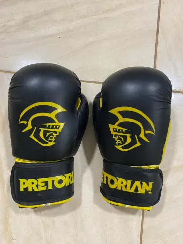 Luva boxe/muay thai