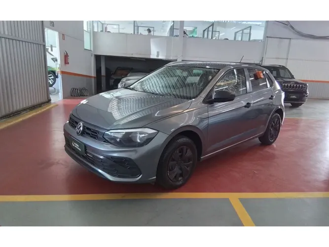 Volkswagen Polo Track 1.0 Flex 12V 5P 2025