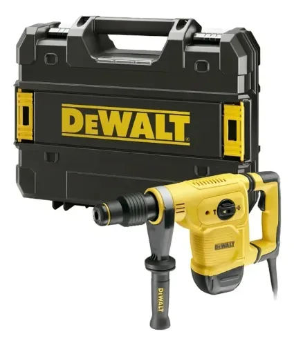 Martelo Perfurador e Rompedor Demolidor Dewalt 1.050W D25810K