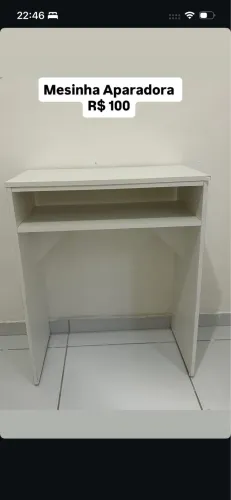 Mesa Aparadora MDF