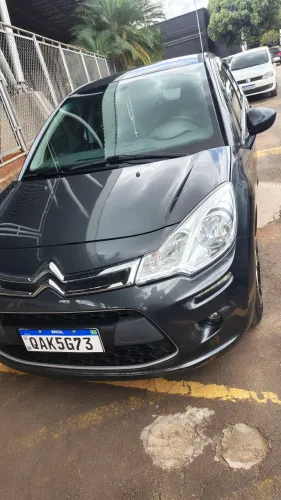 Citroen C3 Origine Pure Tech 1.2 Flex 12V MEC 2018
