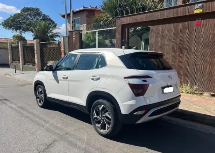 Hyundai Creta Limit. Safety 1.0 TB 12V Flex Aut. 2024