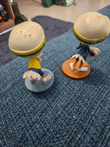 Retro boneco