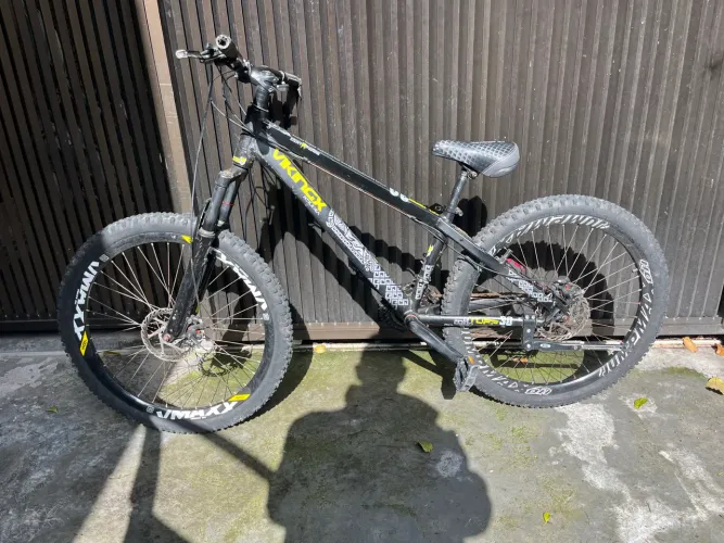 Bicleta vikingx aro 26