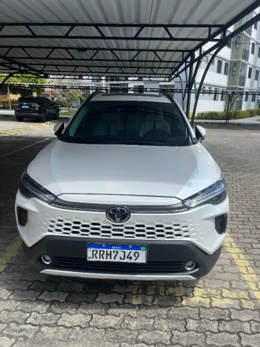 Toyota Corolla Cross XRX 2.0 16V Flex Aut. 2025