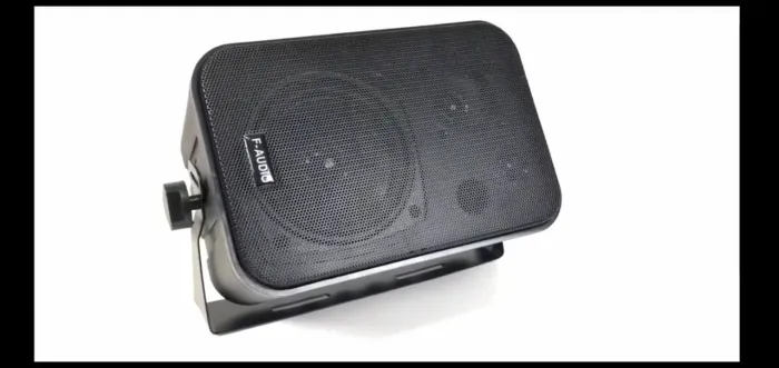 Caixa som F audio 60w RMS
