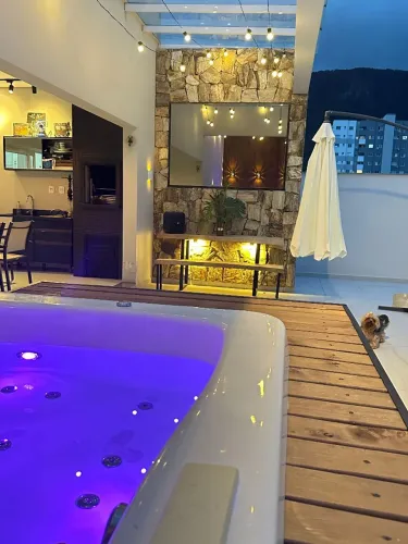 Casa térrea a venda na Pedra Branca Direto com proprietário Aceito Permuta