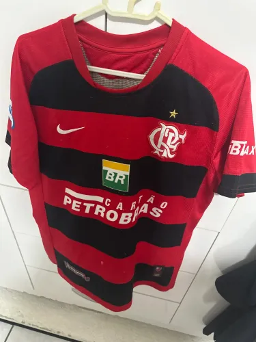 Camisa Flamengo Original Obina
