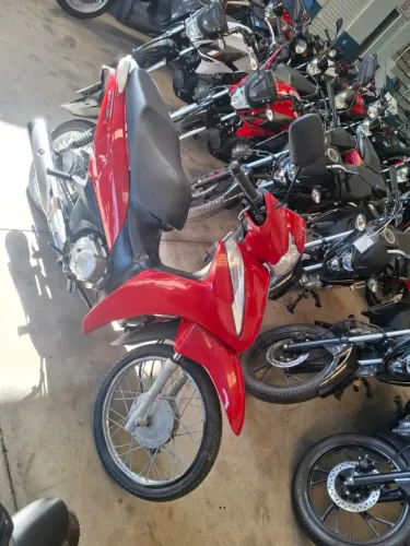 Honda Biz 110i 2018