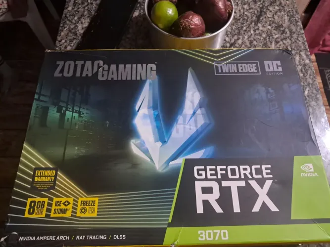 Rtx 3070 Zotac 8gb