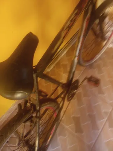 Bike pra sair hj 