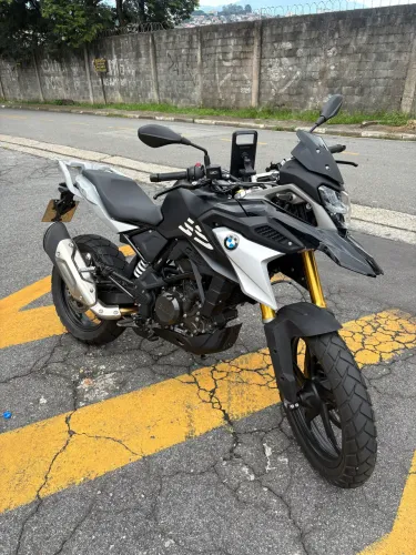 BMW G 310 GS 2025 | Único Dono | Baixa Quilometragem