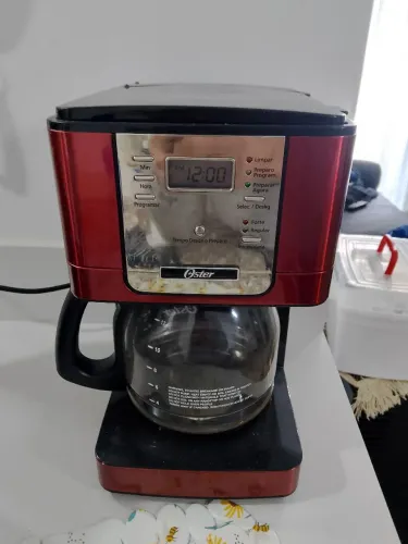 Cafeteira Oster Automatica