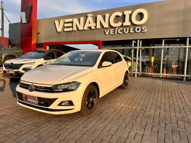Volkswagen Polo 1.0 Flex 12V 5P 2018