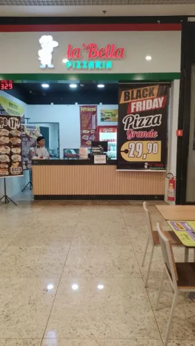 Vendo pizzaria no aparecida shopping 70 mil.