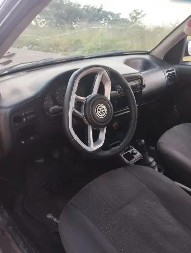 Volkswagen Gol 1.0 Plus 8V 2P (álcool) 2003