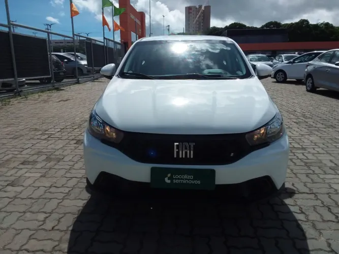 Fiat Argo Drive 1.0 Firefly 2025