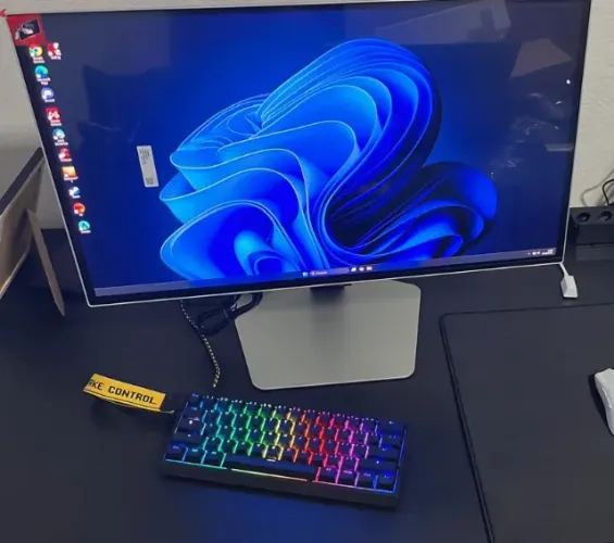 Monitor Gamer Samsung Odyssey OLED G6 27", QHD, 360Hz