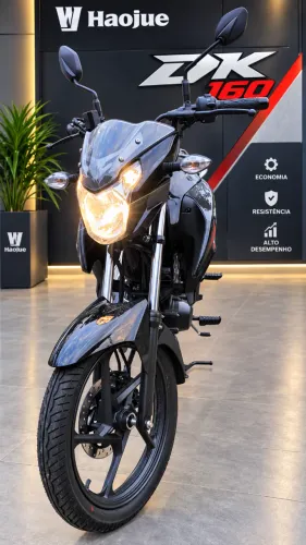 HAUJOE DK 160 2026 799KM