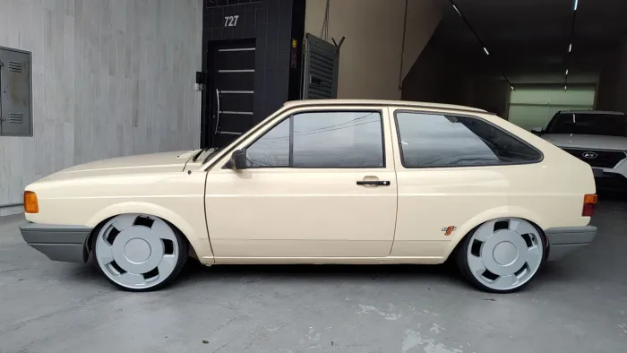 Volkswagen Gol Geração I 1000 2P 1994