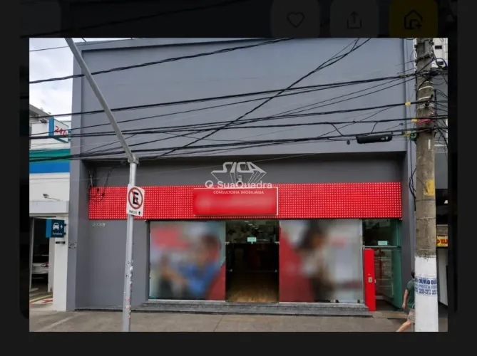 Prédio COMERCIAL em São Paulo - São Paulo, Vila Mariana