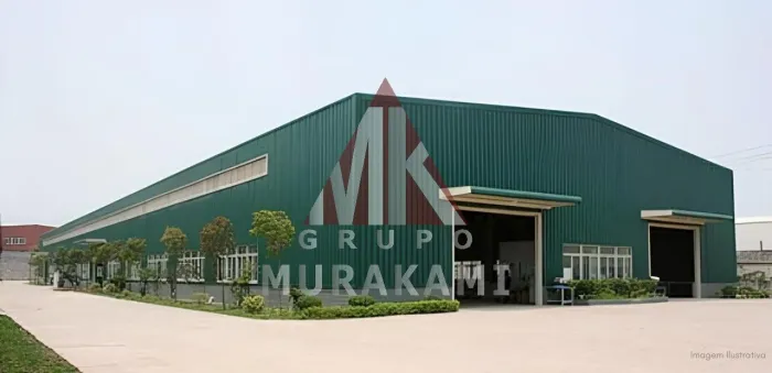 ARMAZÉM COMERCIAL - MARIALVA