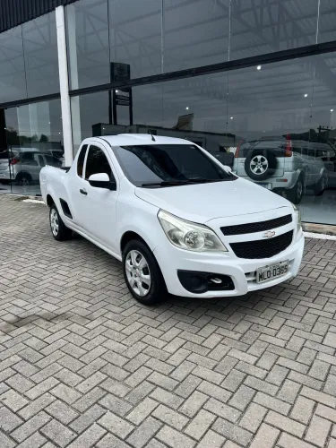 Chevrolet Montana LS 1.4 Econoflex 8V 2P 2014