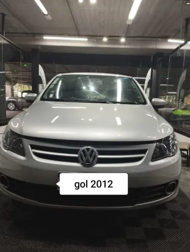 Volkswagen Gol Geração V 1.0 8V MI Total Flex Mec. 4P 2012