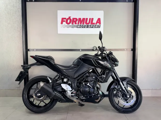 MT 03 ABS 2024