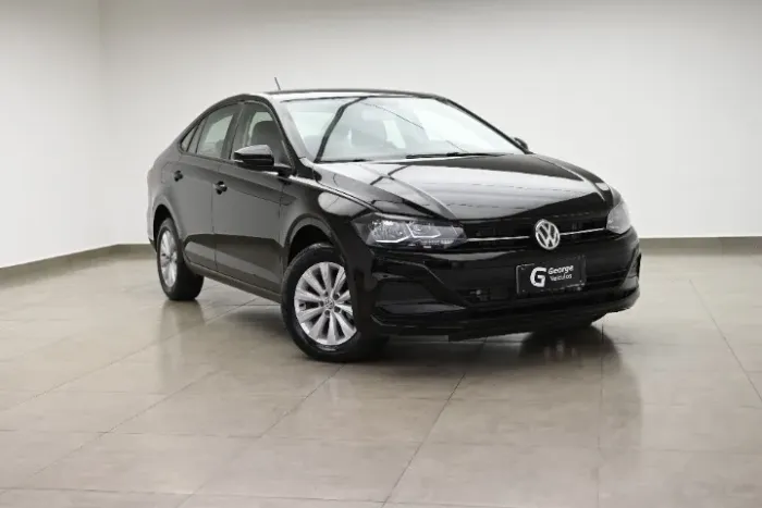 Volkswagen Virtus 1.6 MSI Flex 16V 5P Mec. 2021