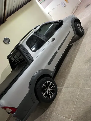 Fiat Strada Working 1.4 MPI Fire Flex 8V CD 2012