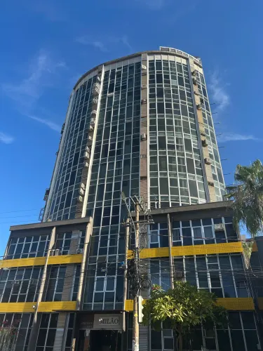 Sala comercial para alugar Edifício Milão Cuiabá 