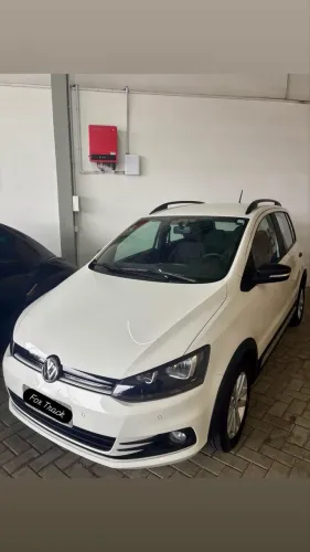 Volkswagen Fox Track 1.0 Flex 12V 5P 2016
