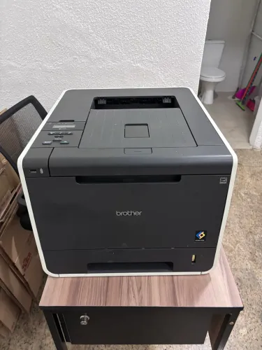 Impressora Brother HL-4150CDN - Para retirada / peças