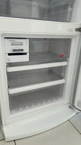 Geladeira Brastemp