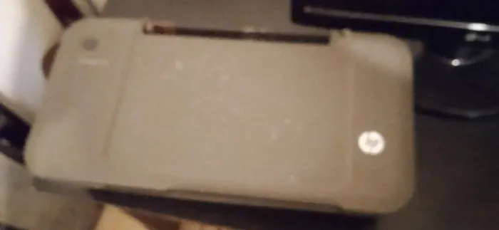 Impressora HP (Não está puxando papel)