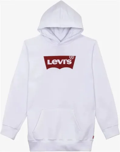 Moletom Branco da Levis Original tam G