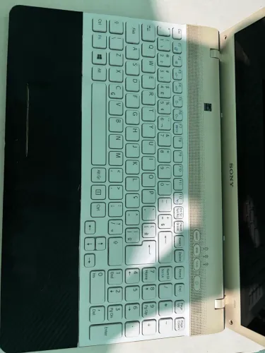 Notebook Sony VAIO i3
