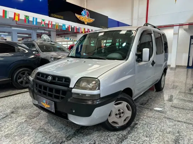 Fiat Doblo EX 1.3 Fire 16V 80cv 4/5p 2005