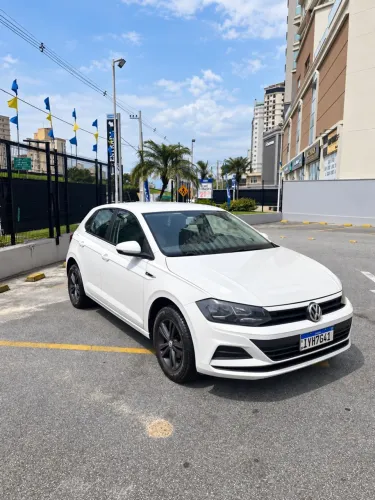 Volkswagen Polo 1.6 MSI Flex 16V 5P 2018