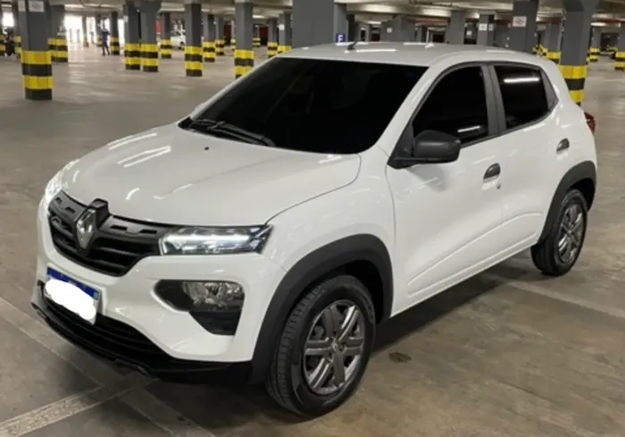 Locação de veiculos motorista aplicativo Aluga Aluguel App Uber 99 Kwid