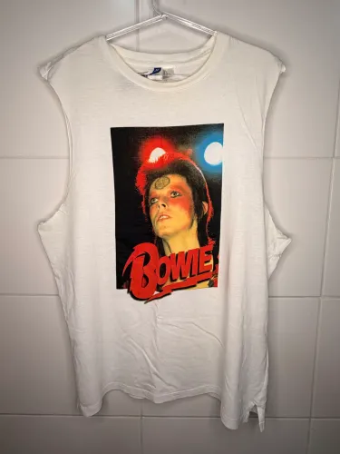 Regata David Bowie TAM. GG