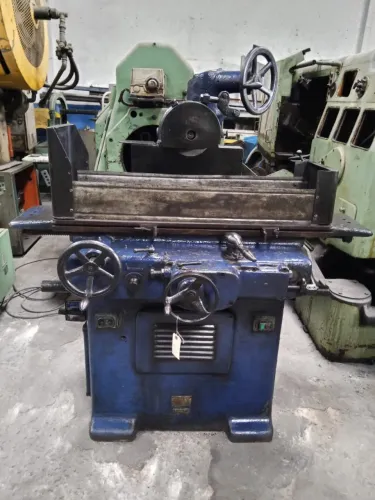 Retifica Plana Manual 450 X 200 Mm Trif. 220 / -- 90060 Nc