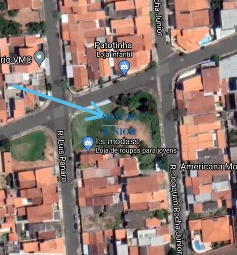 EXCELENTE TERRENO A VENDA DE 930 M2 NO PARQUE RESIDENCIAL BOA VISTA