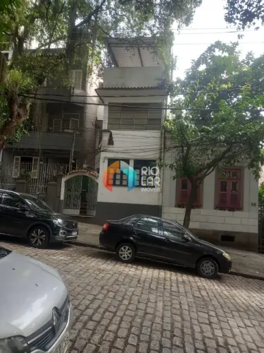 SILVIO ROMERO 40 (CASA DUPLEX COM TERRAÇO) 3 SALAS 5 QUARTOS 5 BANHEIROS