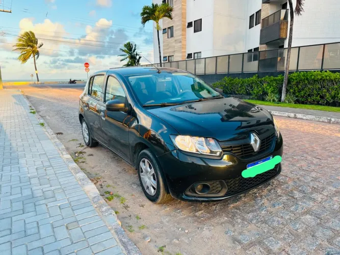 Renault Sandero Authentique Hi-power 1.0 16V 5P 2017