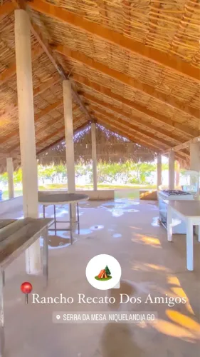 Aluga-se rancho no Lago serra da mesa, Niquelândia-Goiás.