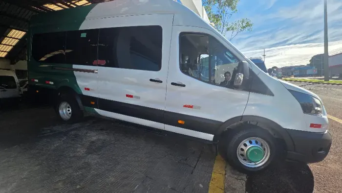 Ford Transit Minibus 18 Lug. 2.0 16V Diesel 2022